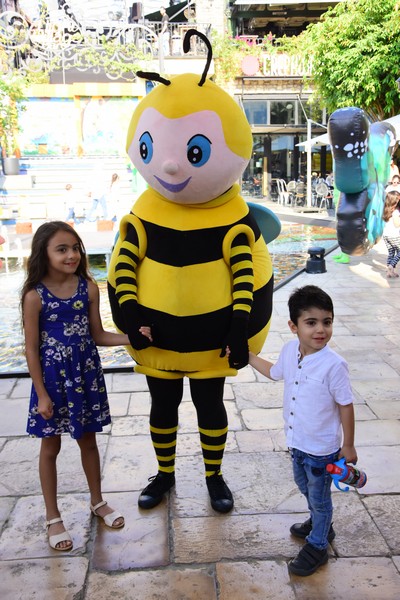 Honey Day-AUBees 2019